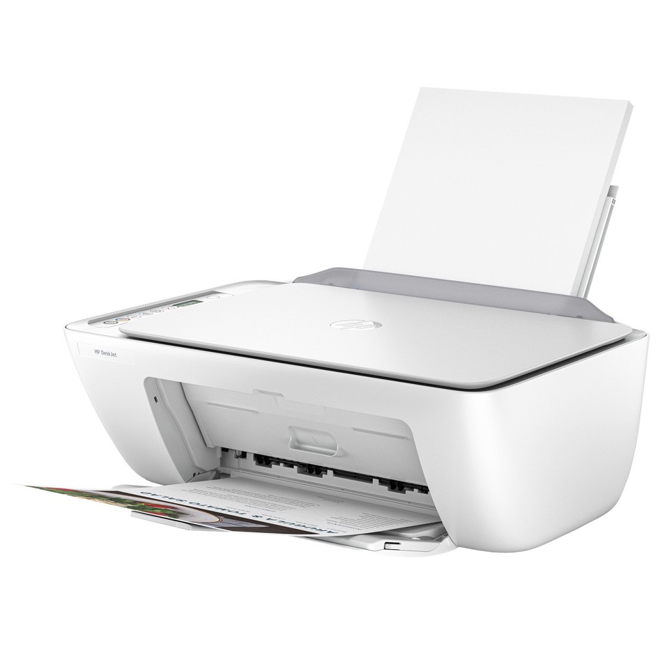HP DeskJet 2810e Wireless All-in-One Colore Stampante, Fotocopiatrice, scanner