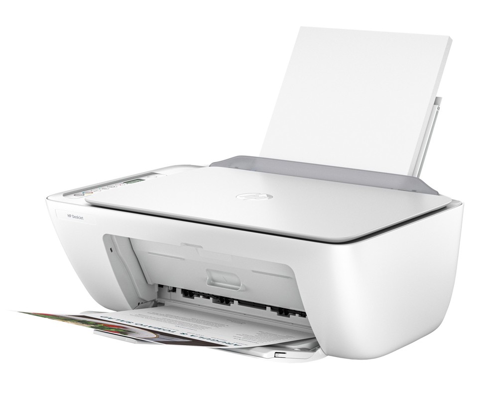 HP DeskJet 2810e Wireless All-in-One Colore Stampante, Fotocopiatrice, scanner