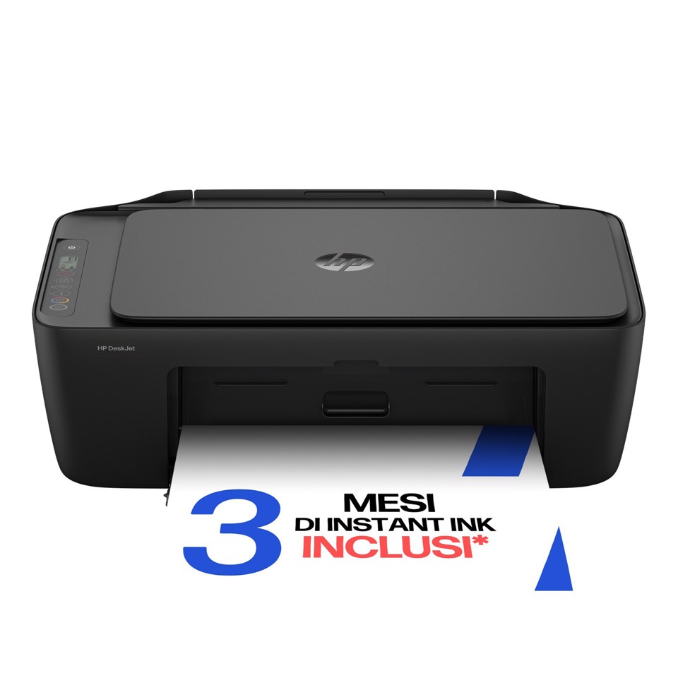 HP DeskJet 2910 Wireless All-in-One Colore Stampante, Instant Ink
