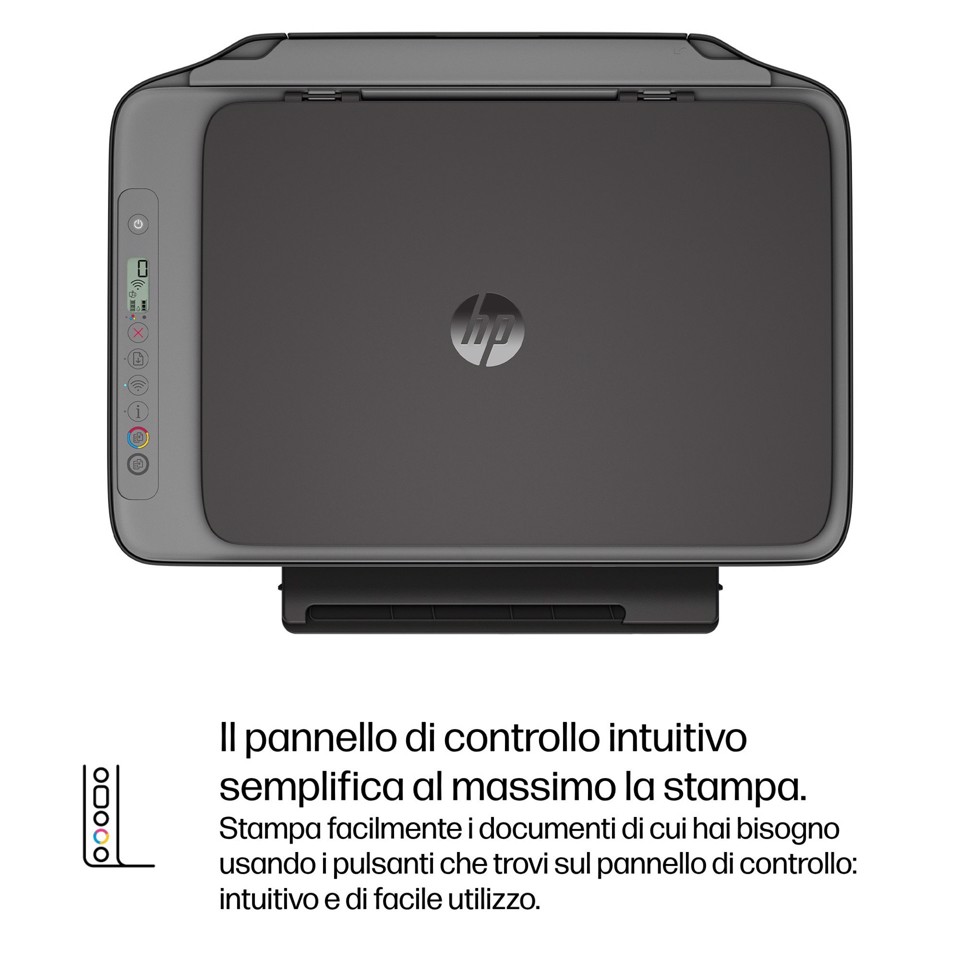 HP DeskJet 2910 Wireless All-in-One Colore Stampante, Instant Ink