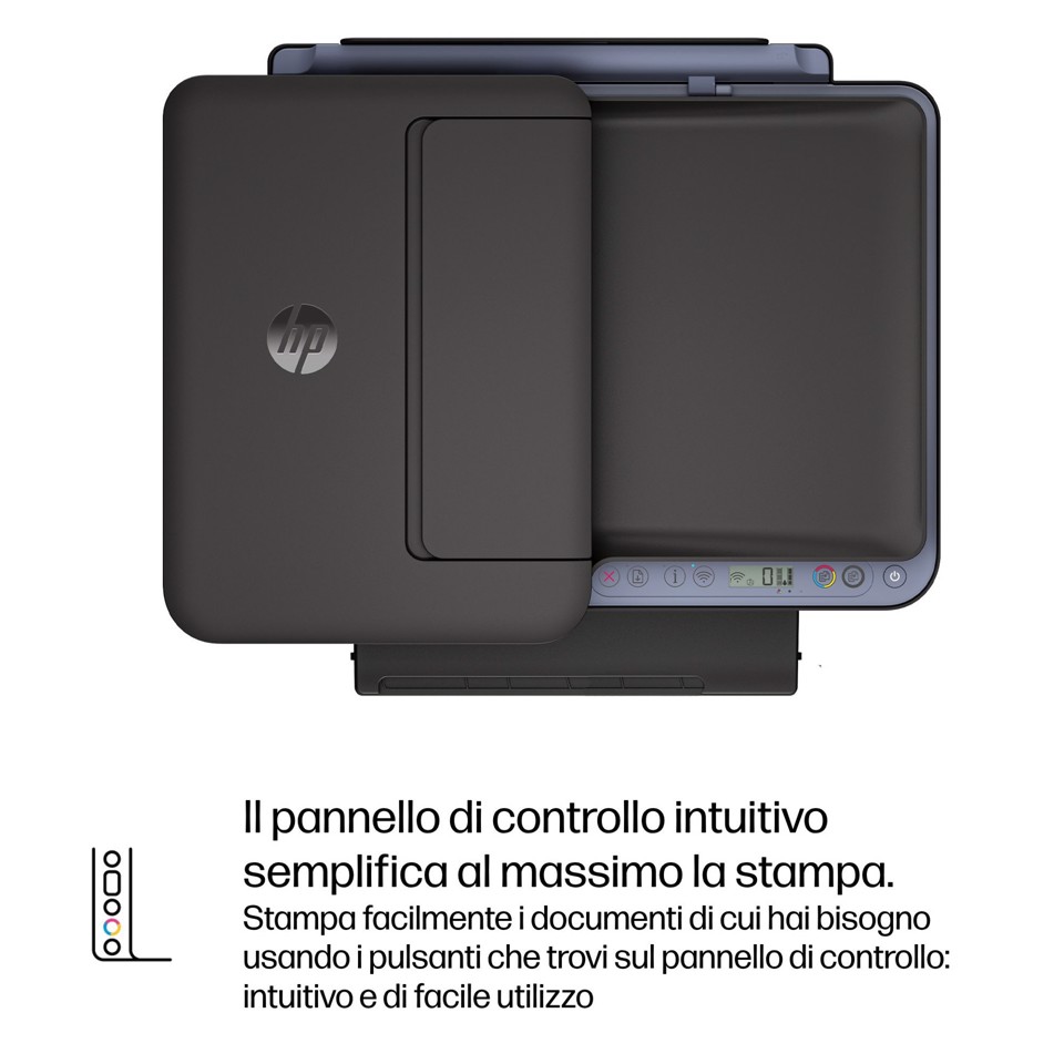 HP DeskJet 4330 Wireless All-in-One Colore Stampante, Instant Ink