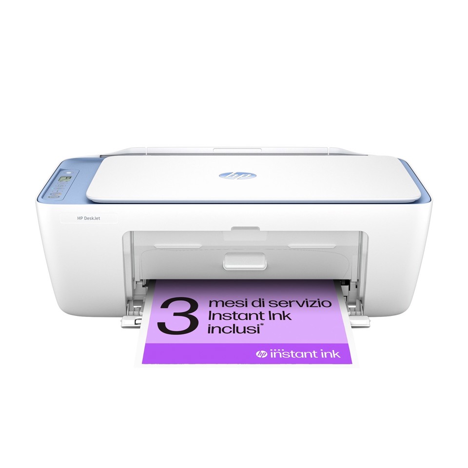 HP DeskJet 2822e Stampante multifunzione inkjet
