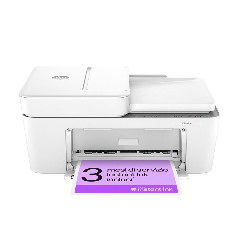 HP DeskJet Stampante multifunzione 4222e
