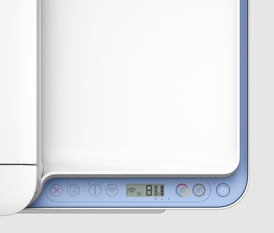 HP DeskJet Stampante multifunzione 4222e