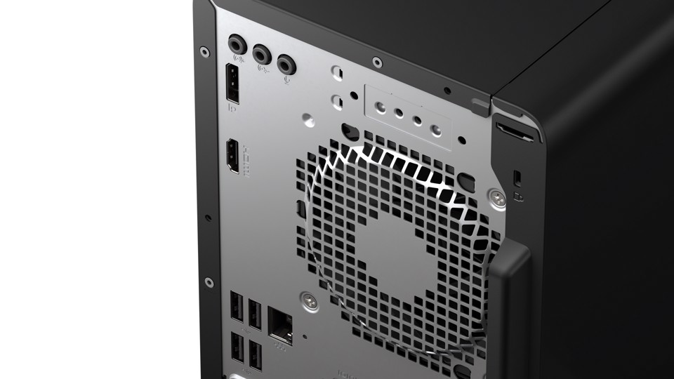 HP DV2E5EA PC/stazione di lavoro Intel® Core™ i5 i5-13400 16 GB DDR5-SDRAM 512 GB SSD Windows 11 Home Tower Argento