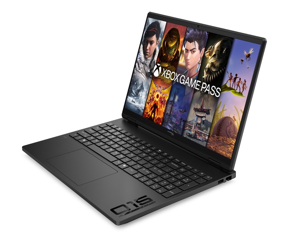 HP E66HVEA laptop 38,9 cm (15.3") 2K 16 GB DDR5-SDRAM Wi-Fi 6 (802.11ax) Windows 11 Home Nero