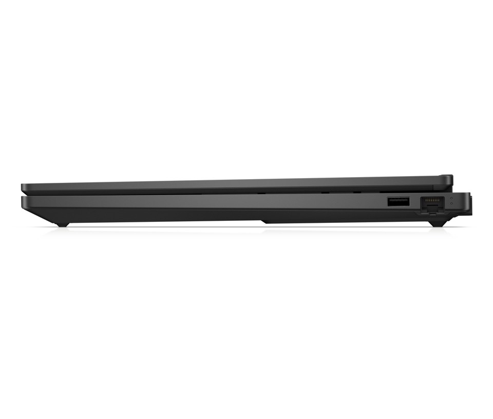 HP E66HVEA laptop 38,9 cm (15.3") 2K 16 GB DDR5-SDRAM Wi-Fi 6 (802.11ax) Windows 11 Home Nero