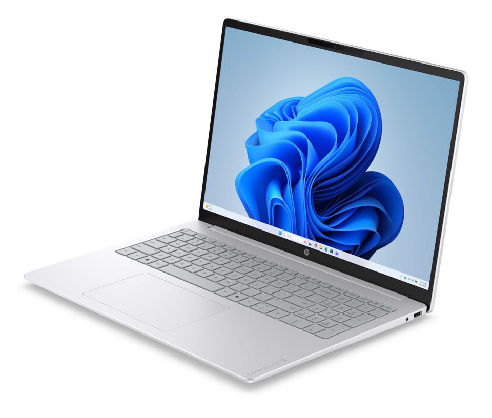 HP E66HZEA laptop 30 Computer portatile 40,6 cm (16") 2K 8 GB LPDDR5-SDRAM 512 GB SSD Wi-Fi 6 (802.11ax) Windows 11 Home Grigio, Argento