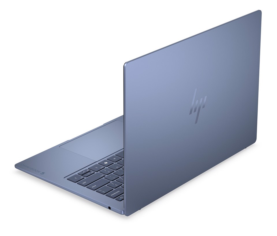 HP E70D8EA laptop Computer portatile 35,6 cm (14") 2K 8 GB LPDDR5-SDRAM 512 GB SSD Wi-Fi 6E (802.11ax) Windows 11 Home AI PC Blu