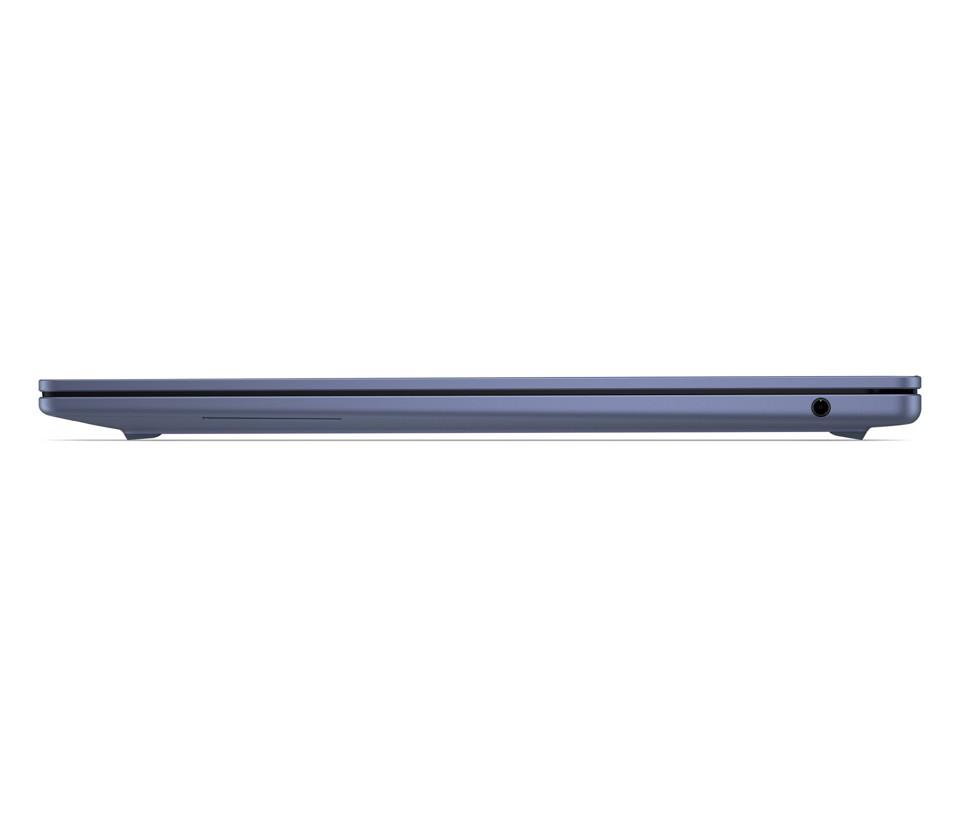 HP E70D8EA laptop Computer portatile 35,6 cm (14") 2K 8 GB LPDDR5-SDRAM 512 GB SSD Wi-Fi 6E (802.11ax) Windows 11 Home AI PC Blu