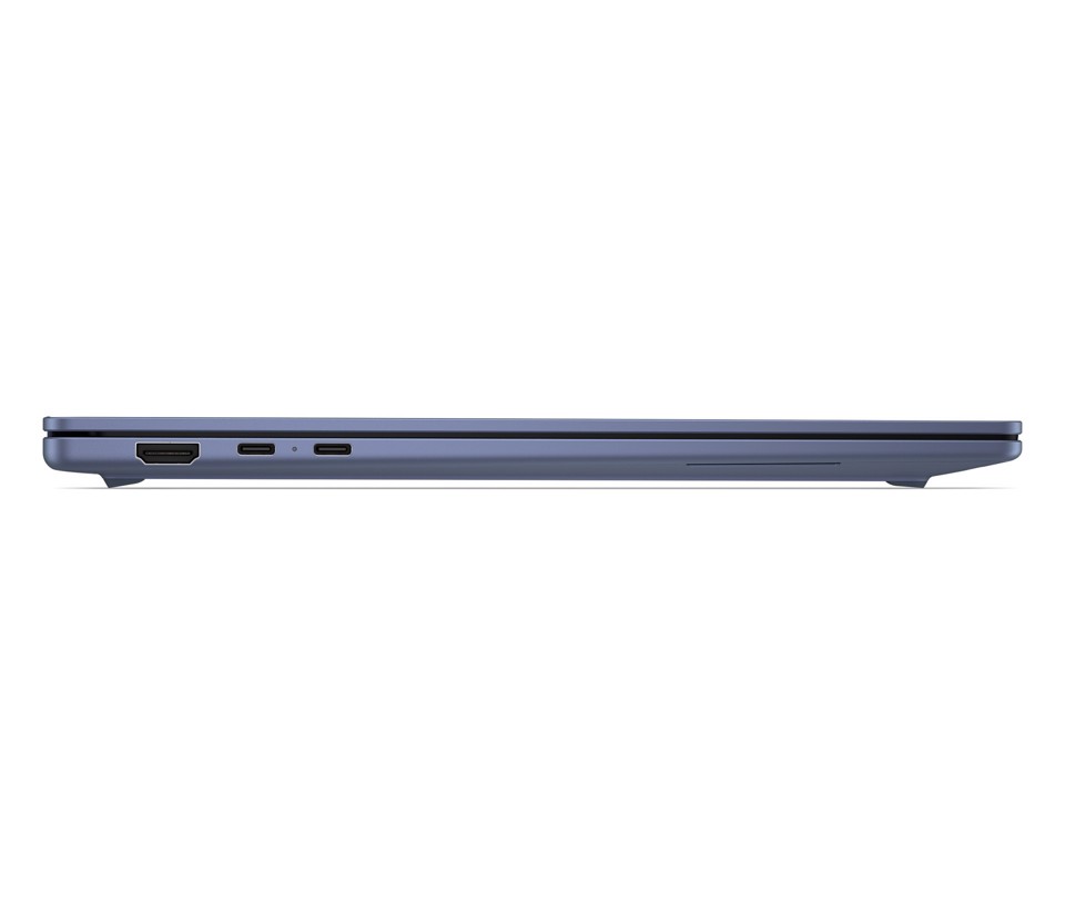 HP E70DCEA laptop Computer portatile 35,6 cm (14") 2K 8 GB LPDDR5-SDRAM 256 GB SSD Wi-Fi 6E (802.11ax) Windows 11 Home AI PC Blu
