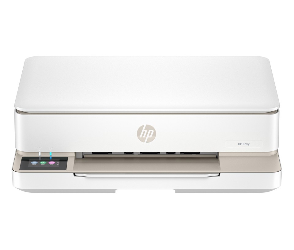 HP ENVY 6120 All-in-One Colore Stampante, Stampa di foto; Fotocopiatrice, Scanner