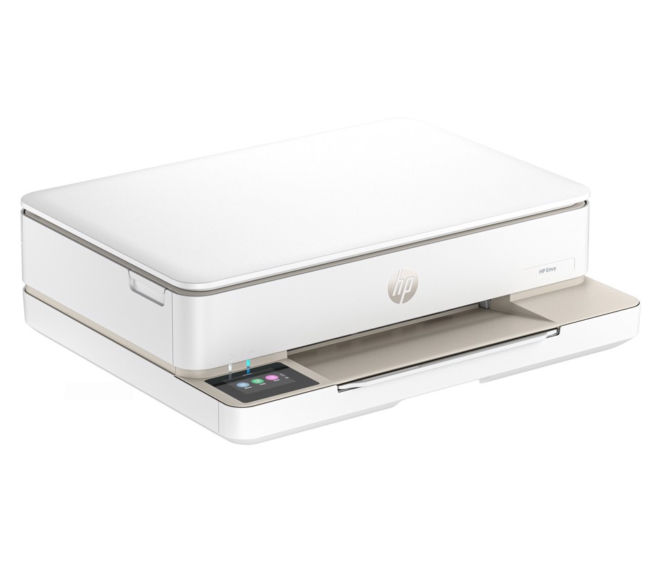 HP ENVY 6120 All-in-One Colore Stampante, Stampa di foto; Fotocopiatrice, Scanner