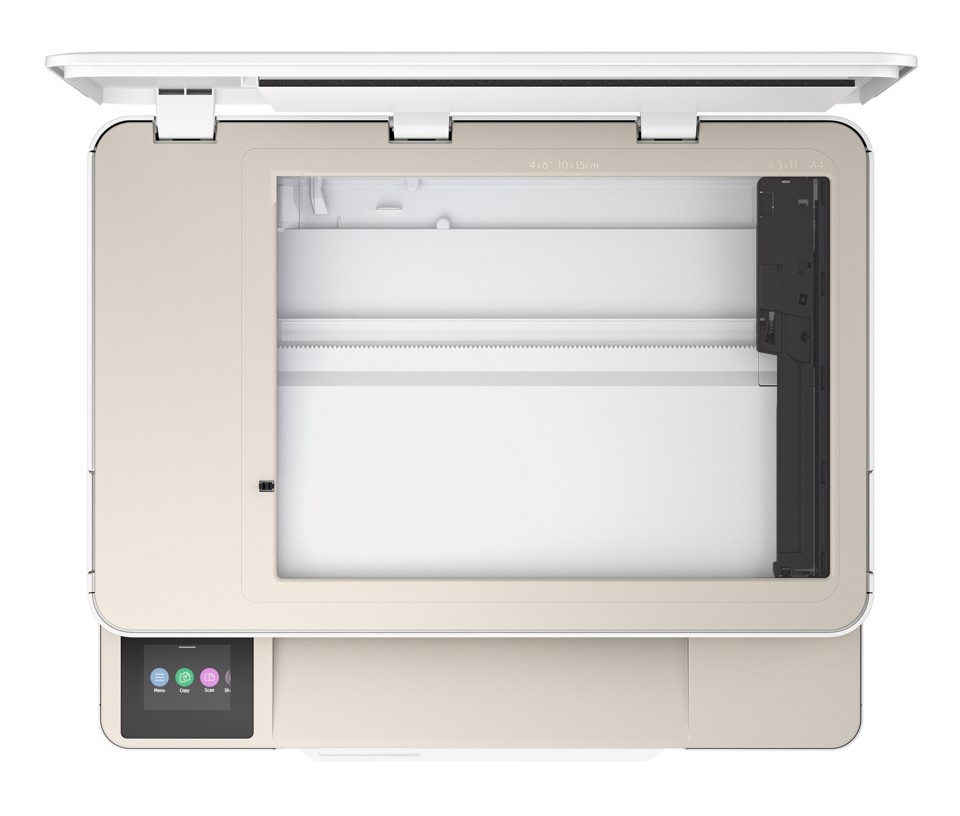 HP ENVY 6120 All-in-One Colore Stampante, Stampa di foto; Fotocopiatrice, Scanner
