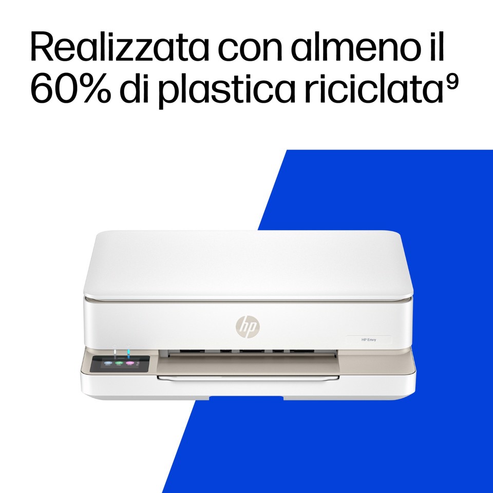 HP ENVY 6120e Wireless All-in-One Colore Stampante, Instant Ink; Stampa di foto
