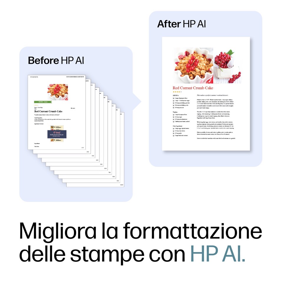 HP ENVY 6120e Wireless All-in-One Colore Stampante, Instant Ink; Stampa di foto
