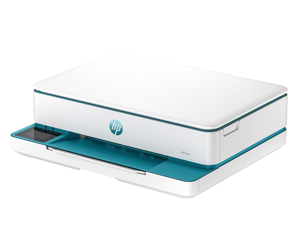 HP ENVY 6122e Wireless All-in-One Colore Stampante, Instant Ink; Stampa di foto