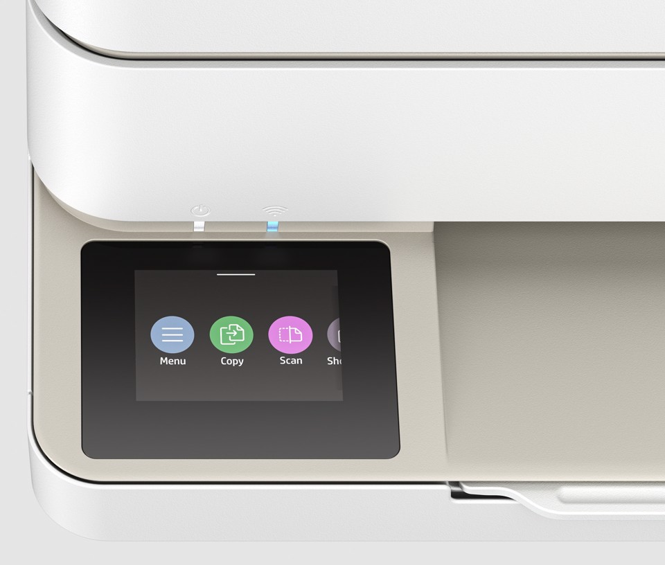 HP ENVY 6520e Wireless All-in-One Colore Stampante, Instant Ink; Stampa di foto
