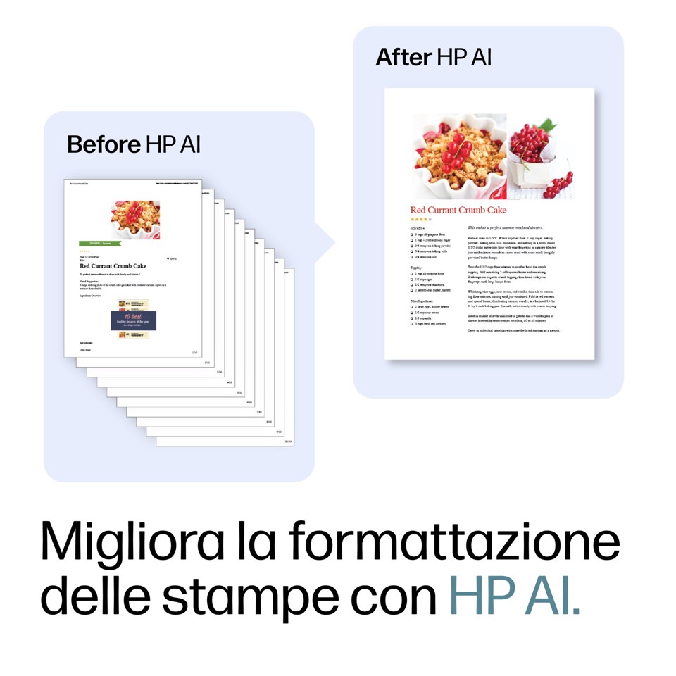 HP ENVY 6520e Wireless All-in-One Colore Stampante, Instant Ink; Stampa di foto