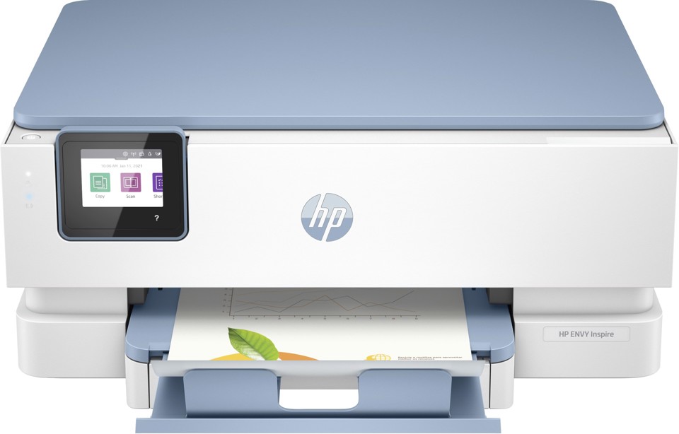 HP ENVY Stampante multifunzione HP Inspire 7221e - EX DEMO prodotto nuovo con imballo aperto