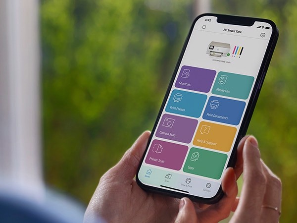 HP ENVY Stampante multifunzione HP Inspire 7221e - EX DEMO prodotto nuovo con imballo aperto