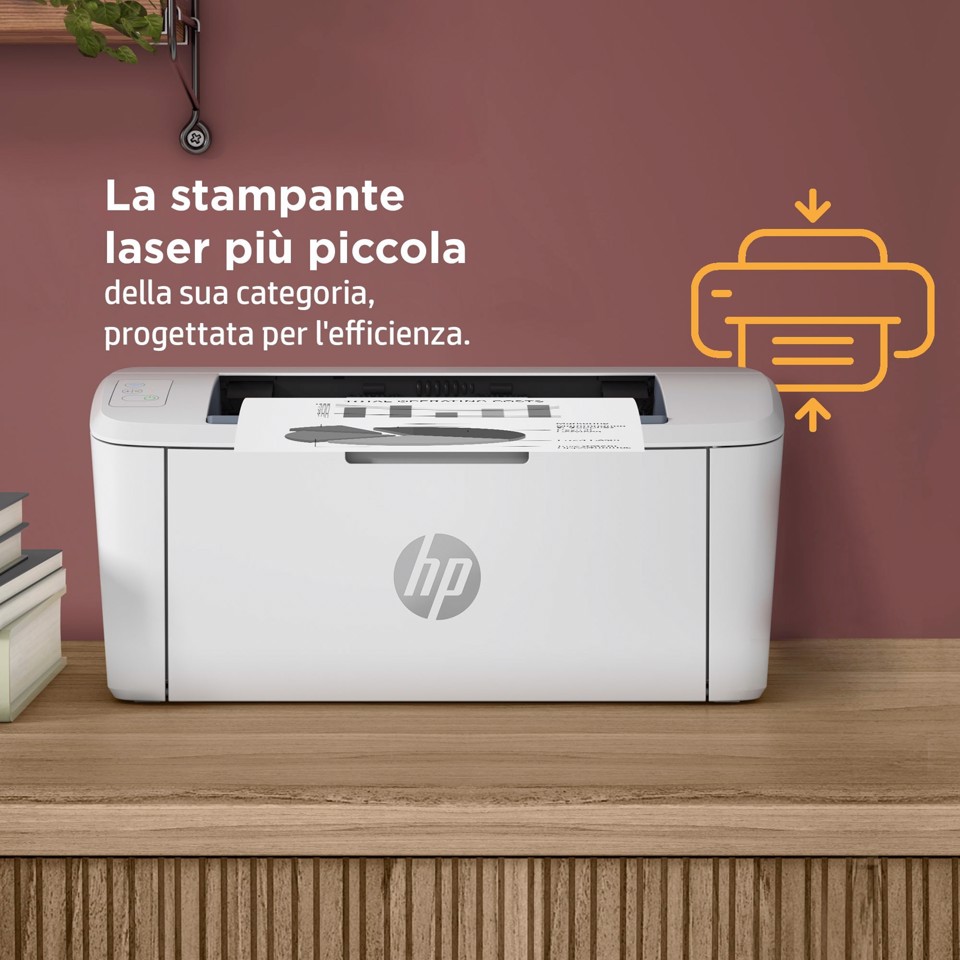 HP LaserJet Stampante M110w