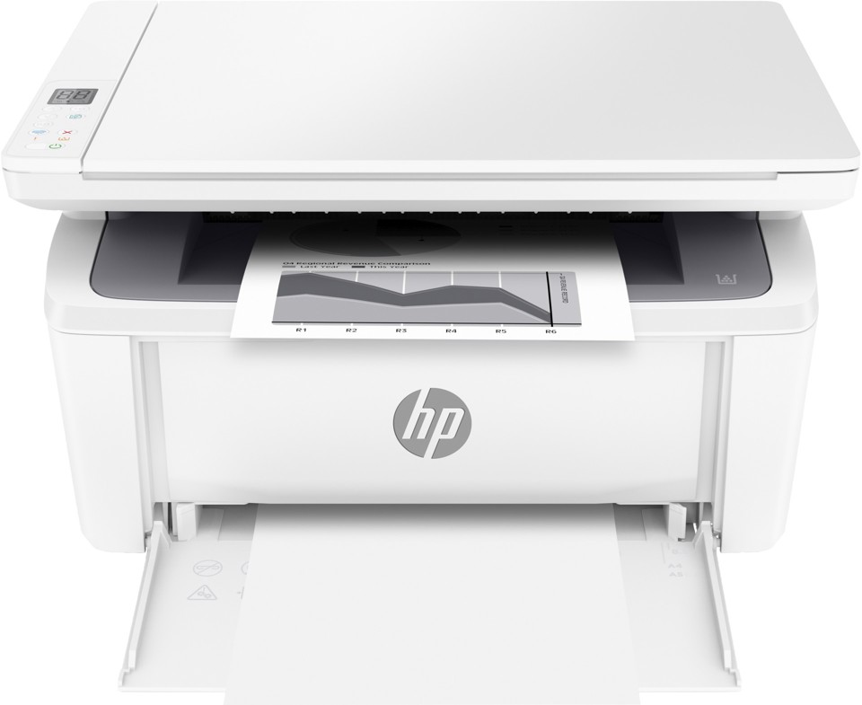 HP LaserJet M140w Stampante laser compatta multifunzione