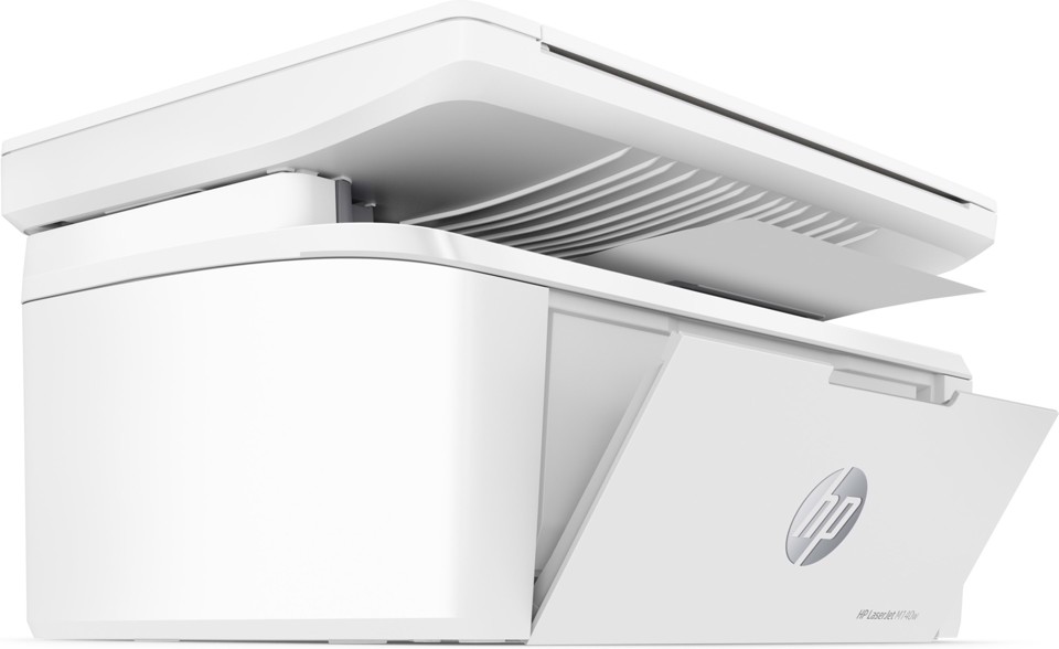 HP LaserJet M140w Stampante laser compatta multifunzione