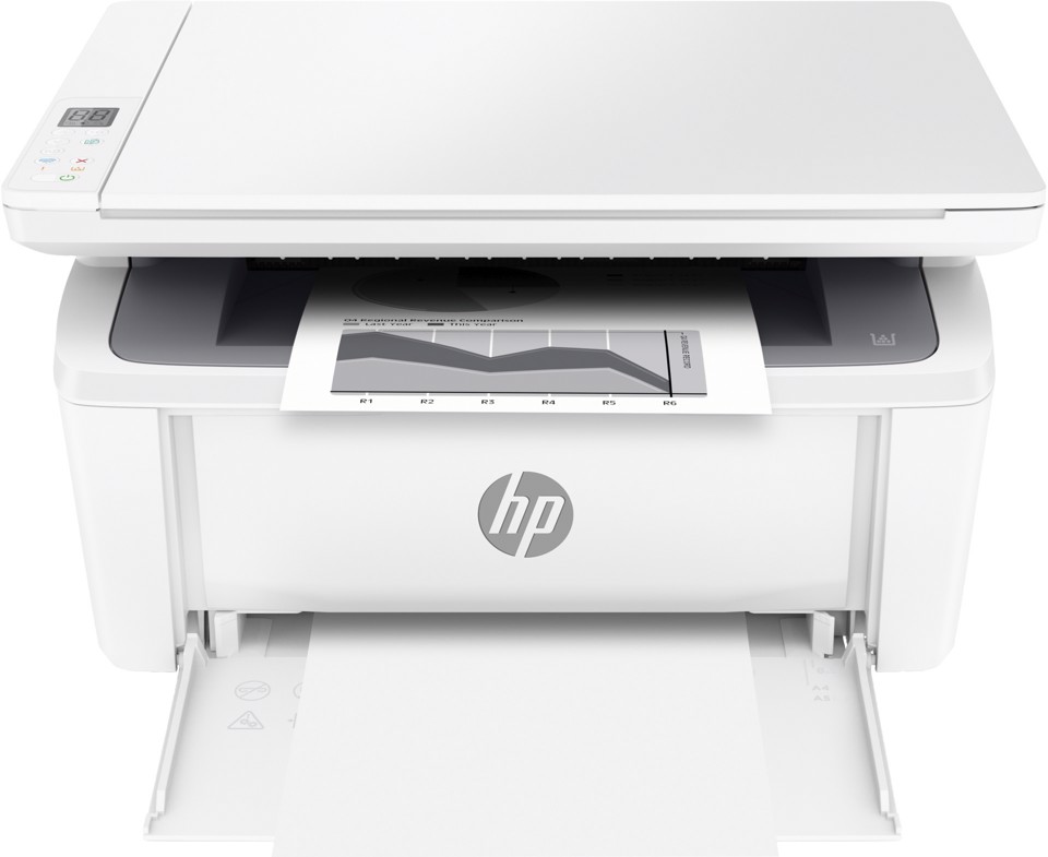HP LaserJet Stampante multifunzione M140w