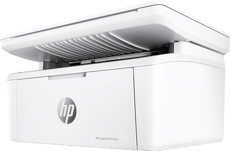 HP LaserJet Stampante multifunzione M140w