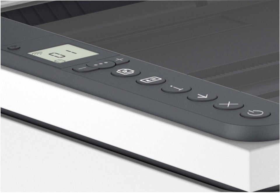 HP LaserJet Stampante multifunzione M234dw