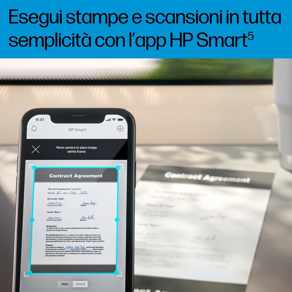 HP LaserJet Stampante multifunzione M234dw