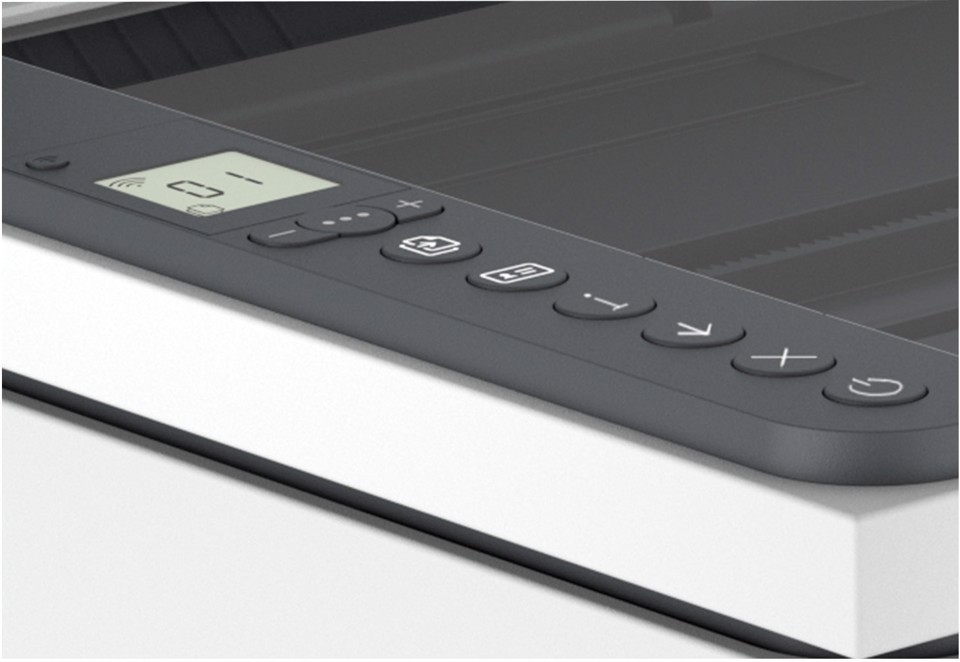 HP LaserJet Stampante multifunzione M234dw