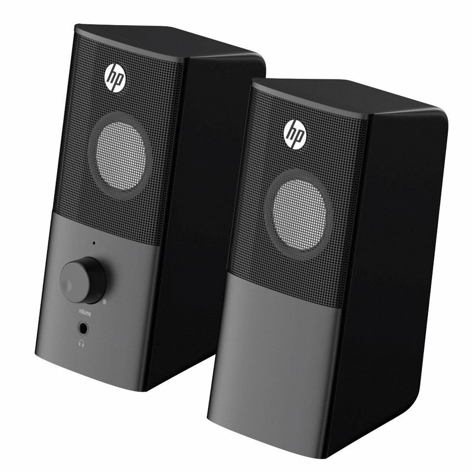 HP Multimedia Speaker DHS-2101 Nero