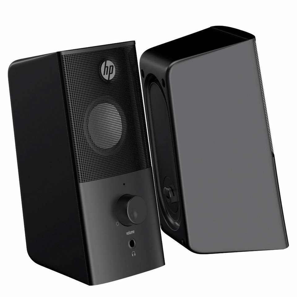 HP Multimedia Speaker DHS-2101 Nero