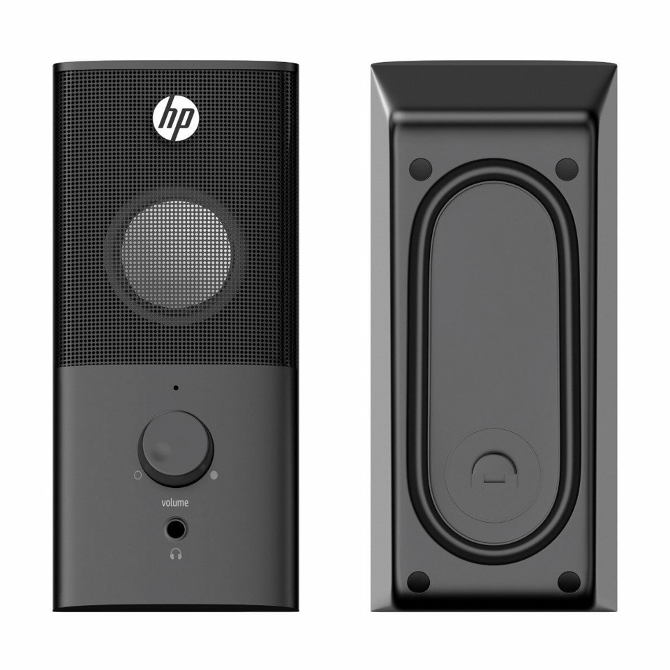 HP Multimedia Speaker DHS-2101 Nero