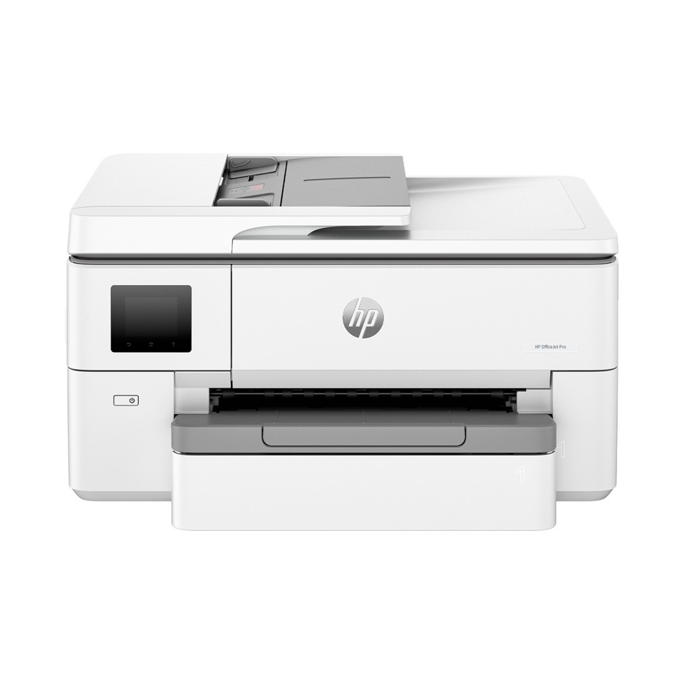 HP OfficeJet Pro 9720e Wireless All-in-One Colore Stampante, Stampa fronte/retro; fotocopiatrice, scanner