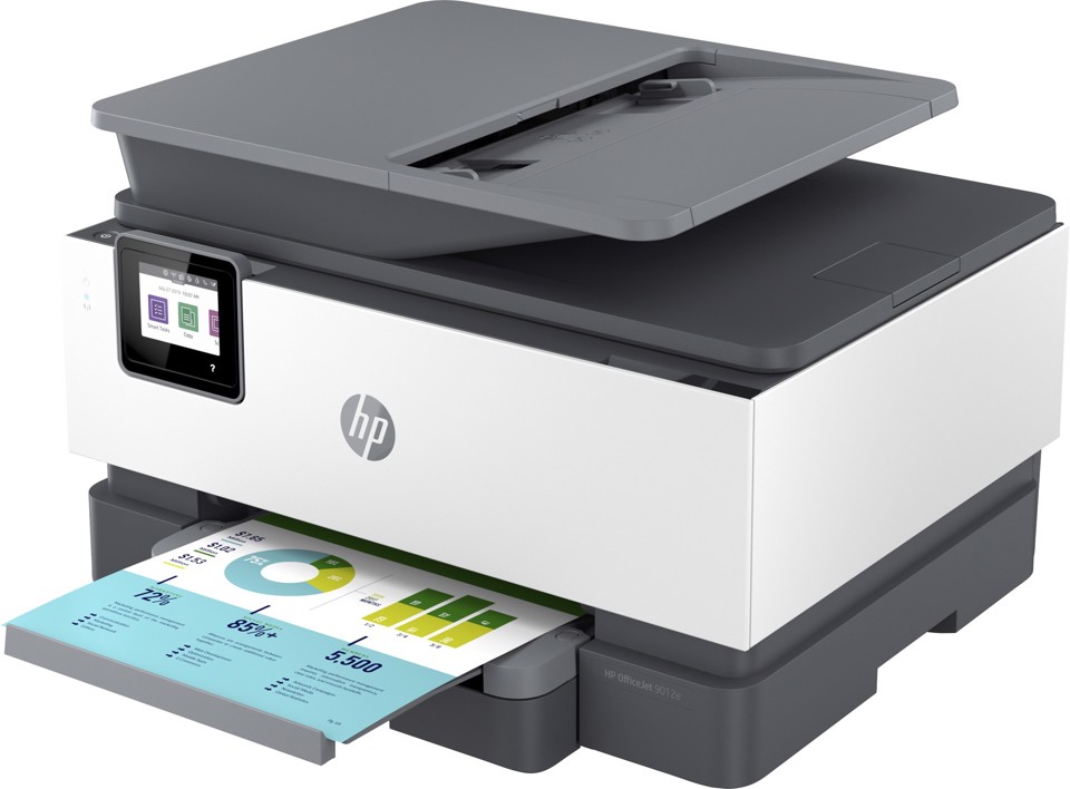 HP OfficeJet Pro Stampante multifunzione HP 9012e - EX DEMO prodotto nuovo con imballo aperto