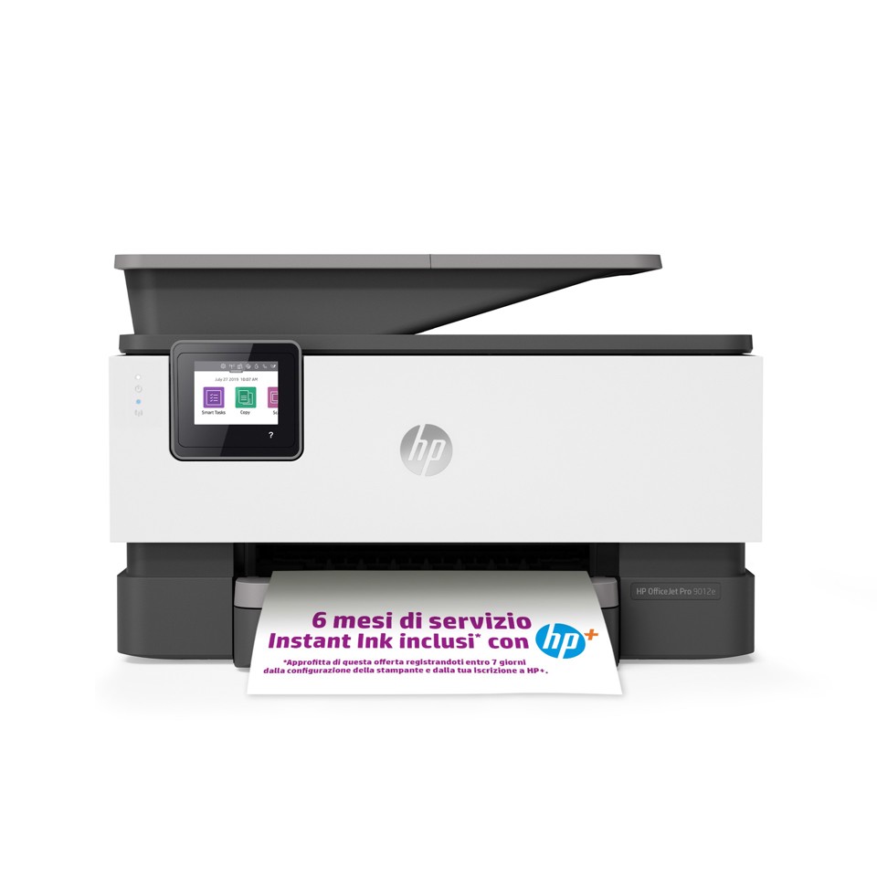 HP OfficeJet Pro Stampante multifunzione HP 9012e - EX DEMO prodotto nuovo con imballo aperto