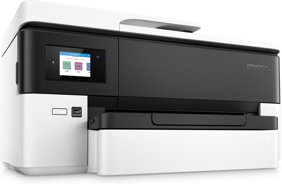 HP OfficeJet Pro Stampante multifunzione per grandi formati 7720 - EX DEMO prodotto nuovo con imballo aperto