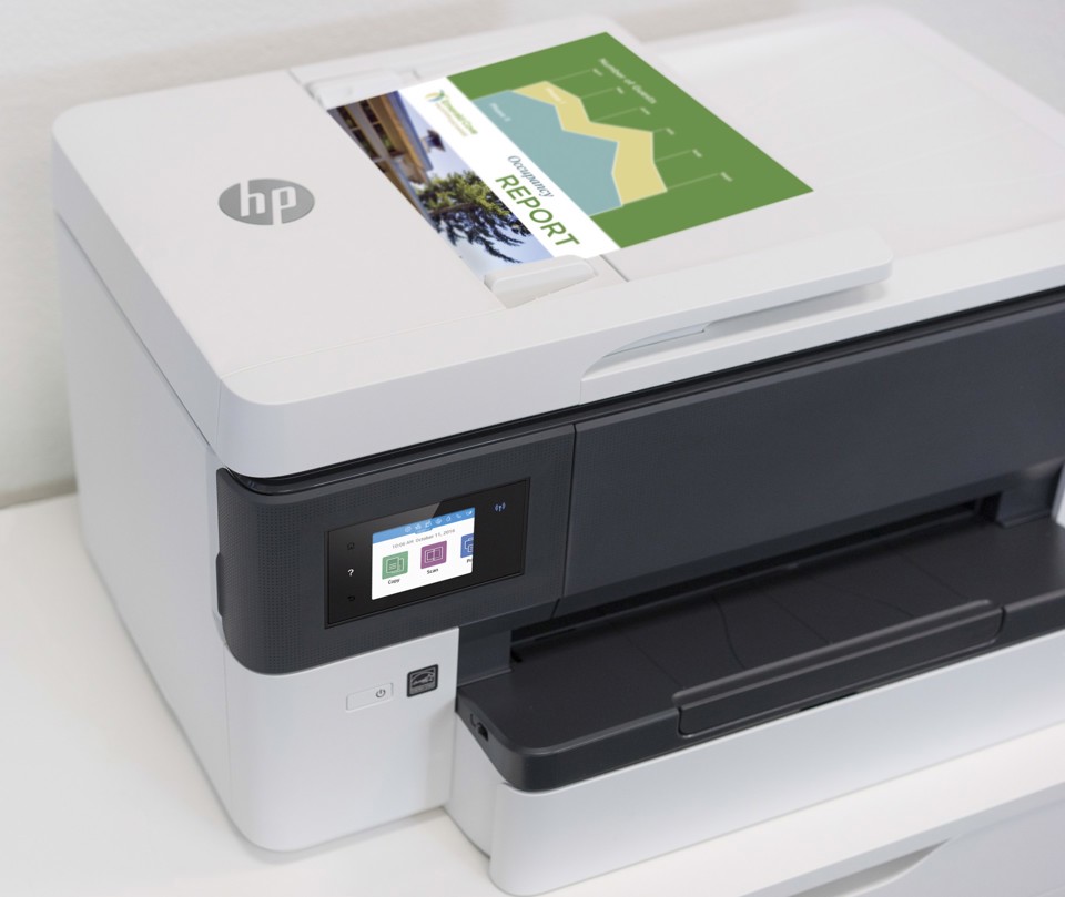 HP OfficeJet Pro Stampante multifunzione per grandi formati 7720 - EX DEMO prodotto nuovo con imballo aperto