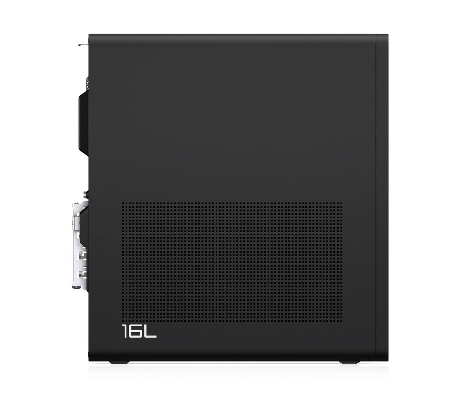 HP OMEN 16L Gaming Desktop PC TG03-0056nl PC AMD Ryzen™ 7 8700F 16 GB DDR5-SDRAM 512 GB SSD Windows 11 Home Tower AI PC Nero