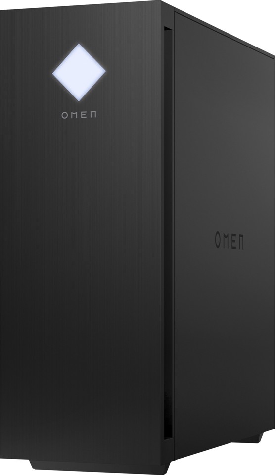 HP OMEN by HP 25L GT14-0004nl 5700G Tower AMD Ryzen™ 7 16 GB DDR4-SDRAM 1000 GB SSD Windows 11 Home PC Nero