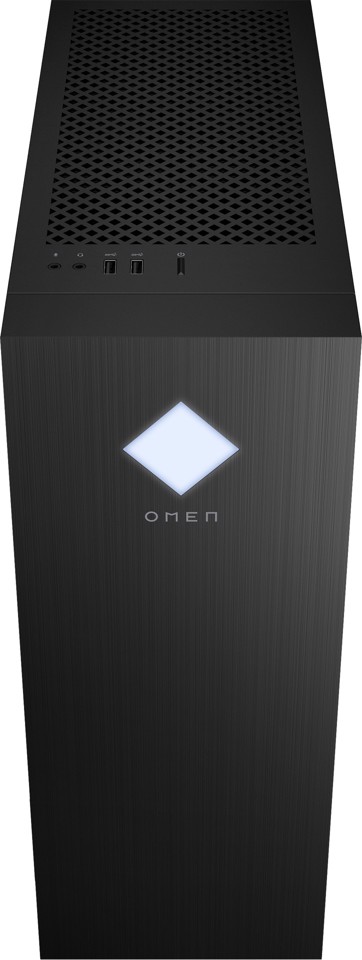 HP OMEN by HP 25L GT14-0004nl 5700G Tower AMD Ryzen™ 7 16 GB DDR4-SDRAM 1000 GB SSD Windows 11 Home PC Nero