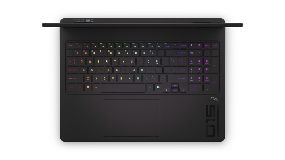 HP OMEN Gaming 16-ap0015nl AMD Ryzen™ 9 8940HX Computer portatile 40,6 cm (16") 2K 32 GB DDR5-SDRAM 1 TB SSD NVIDIA GeForce RTX 5060 Wi-Fi 6 (802.11ax) Windows 11 Home Nero