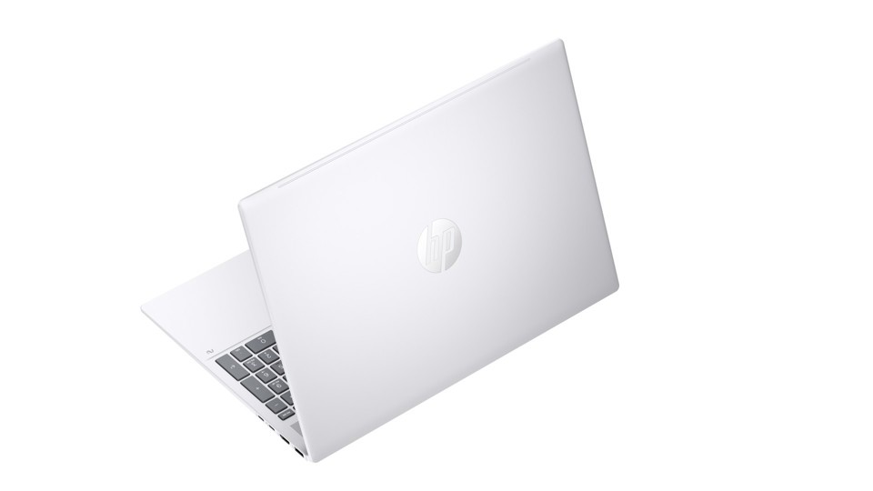 HP OmniBook 5 Laptop Next Gen AI 16-ag1034nlx Copilot+ PC AMD Ryzen AI 5 330 Computer portatile 40,6 cm (16") 2K 16 GB LPDDR5x-SDRAM 512 GB SSD Wi-Fi 6 (802.11ax) Windows 11 Home Argento
