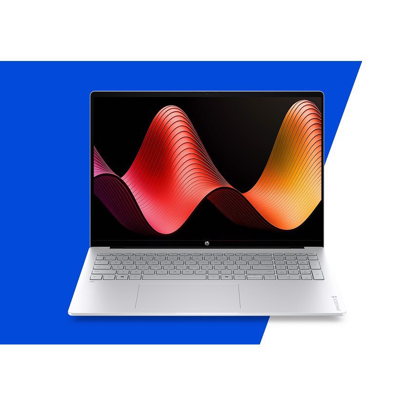 HP OmniBook 5 Laptop Next Gen AI 16-bp0018nlx Copilot+ PC AMD Ryzen AI 5 330 Computer portatile 40,6 cm (16") 2K 16 GB LPDDR5x-SDRAM 512 GB SSD Wi-Fi 6 (802.11ax) Windows 11 Home Argento