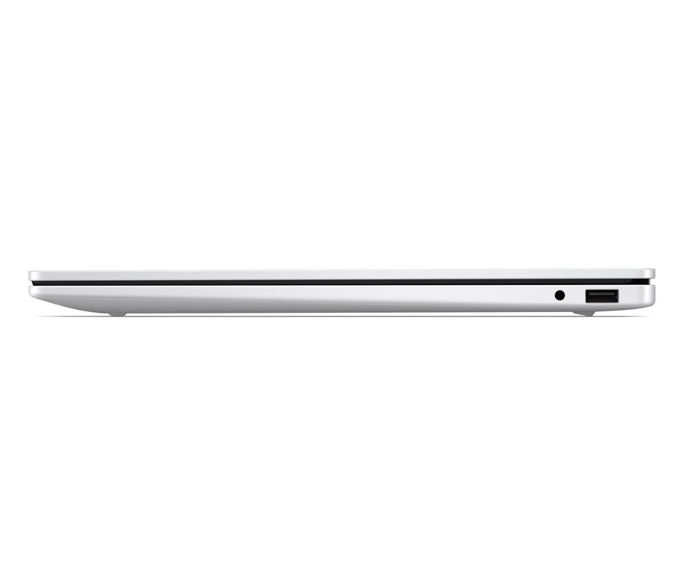 HP OmniBook 5 Laptop Next Gen AI 16-bp0018nlx Copilot+ PC AMD Ryzen AI 5 330 Computer portatile 40,6 cm (16") 2K 16 GB LPDDR5x-SDRAM 512 GB SSD Wi-Fi 6 (802.11ax) Windows 11 Home Argento