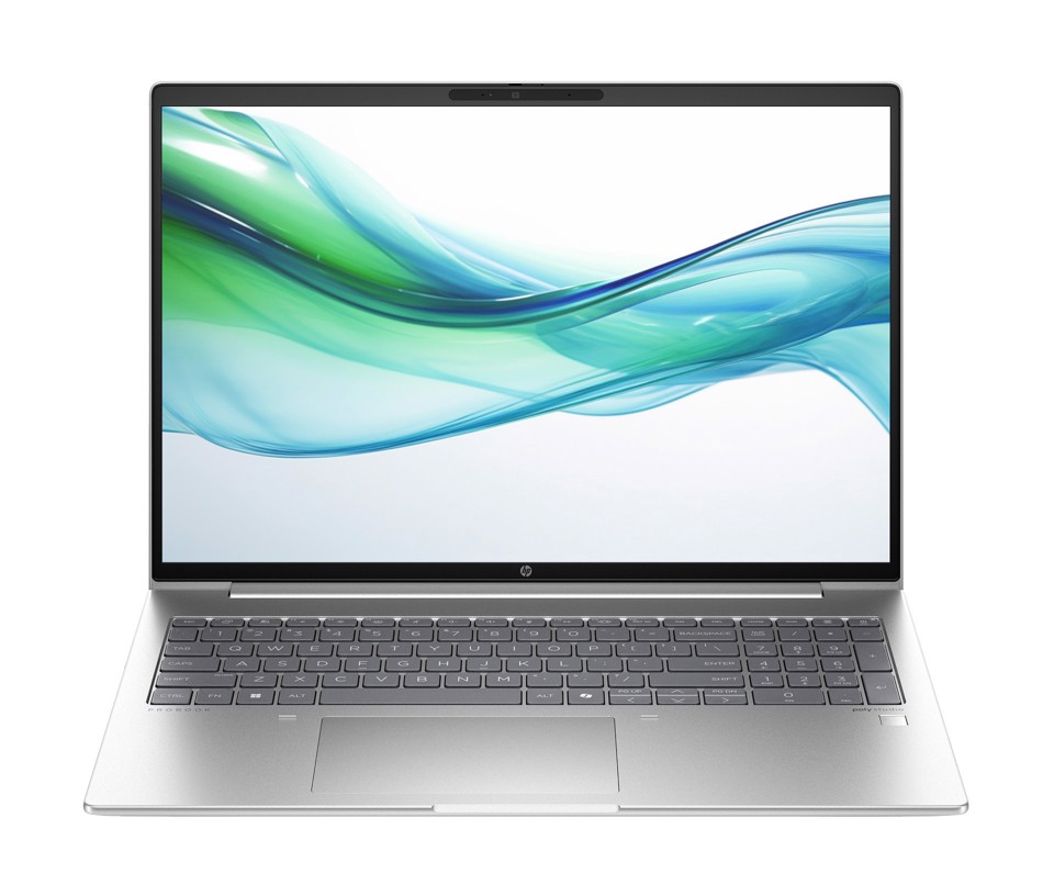 HP ProBook 465 16 inch G11 Notebook PC AMD Ryzen™ 7 7735U Computer portatile 40,6 cm (16") WUXGA 16 GB DDR5-SDRAM 512 GB SSD Wi-Fi 6E (802.11ax) Windows 11 Pro Argento