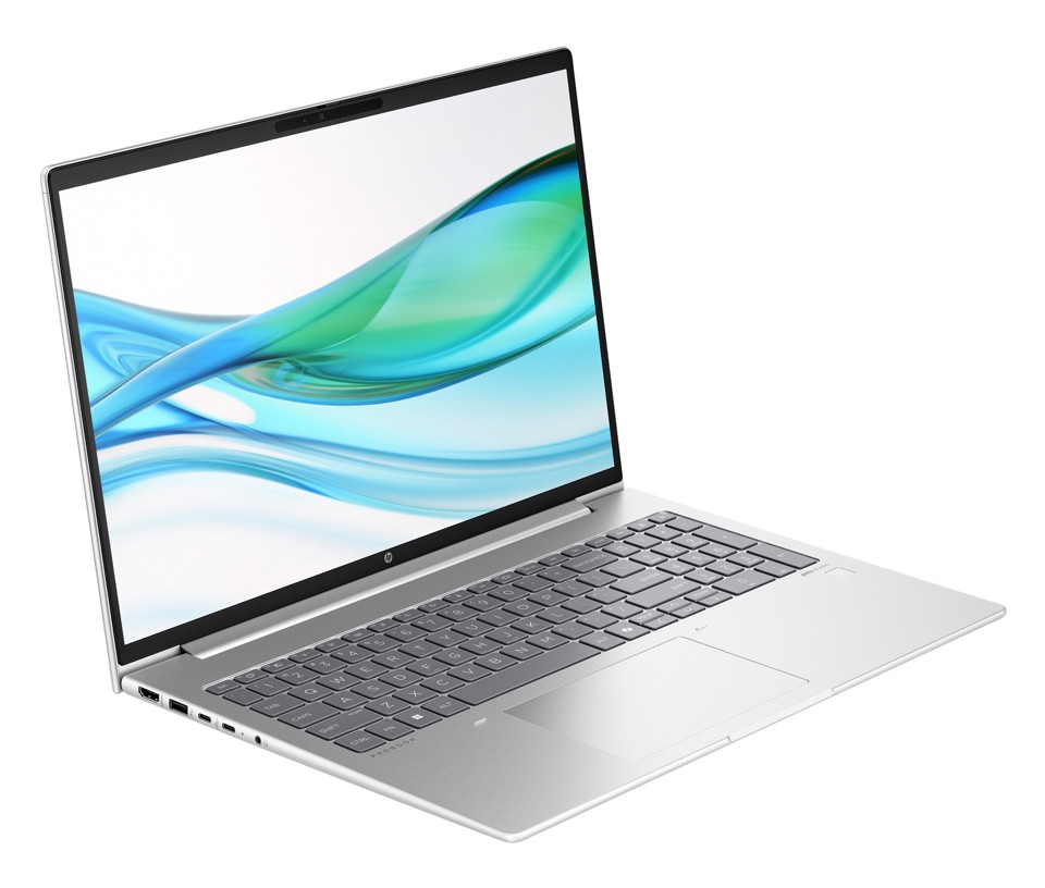 HP ProBook 465 16 inch G11 Notebook PC AMD Ryzen™ 7 7735U Computer portatile 40,6 cm (16") WUXGA 16 GB DDR5-SDRAM 512 GB SSD Wi-Fi 6E (802.11ax) Windows 11 Pro Argento